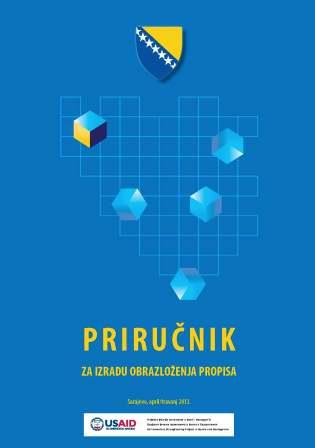 Priručnik za izradu pravnih propisa